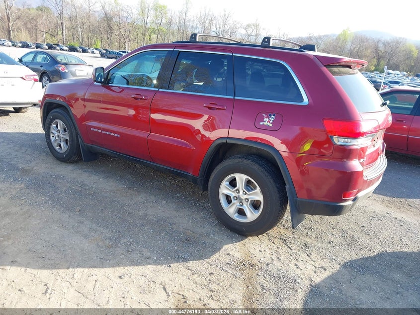 JEEP GRAND CHEROKEE - zdjęcie 3