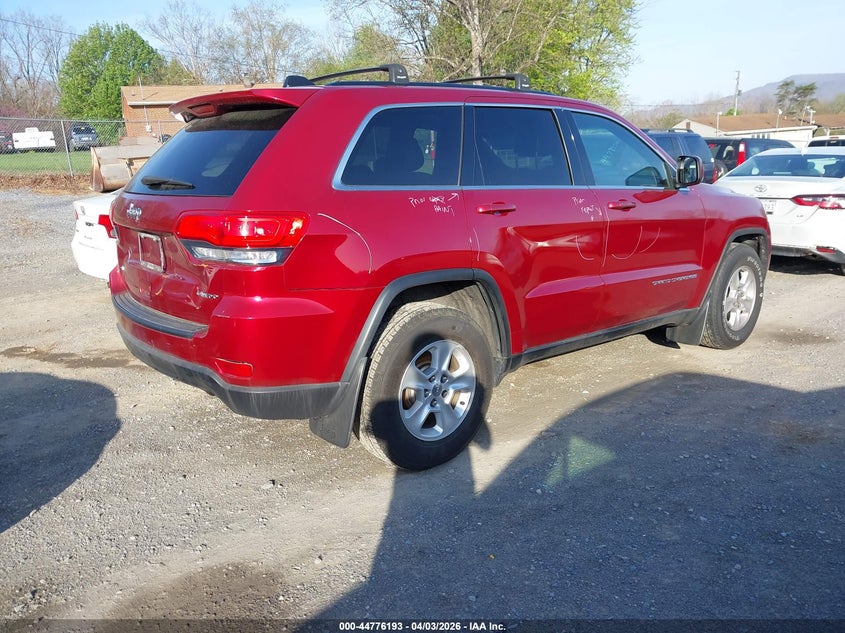 JEEP GRAND CHEROKEE - zdjęcie 4