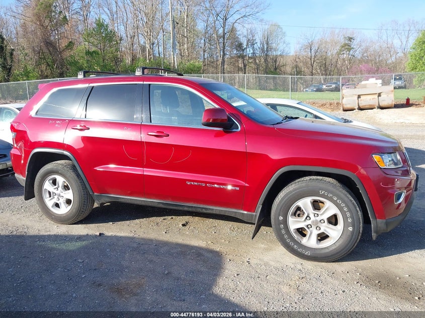 JEEP GRAND CHEROKEE - zdjęcie 6