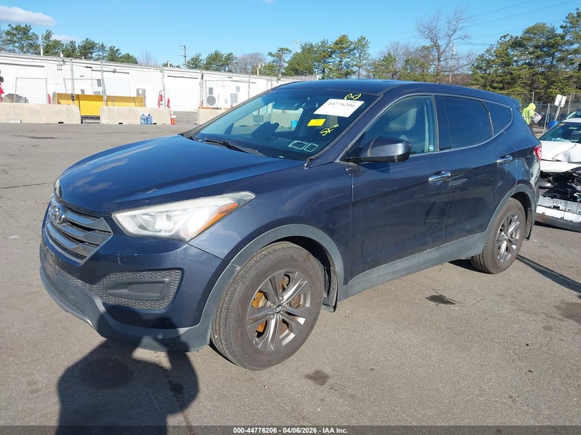 2013 Hyundai Santa Fe Sport
