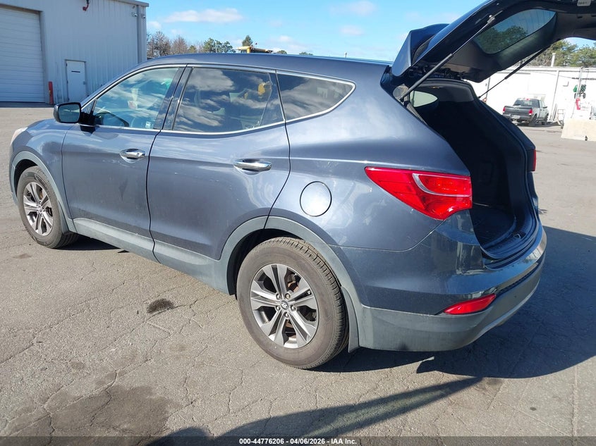 2013 Hyundai Santa Fe Sport