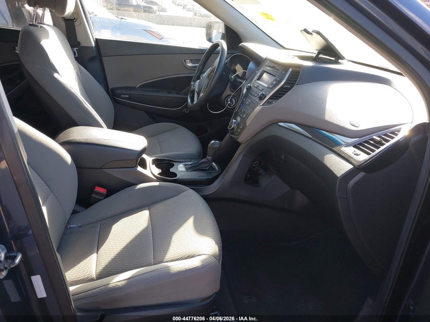 2013 Hyundai Santa Fe Sport