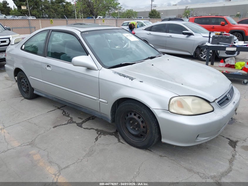 1999 Honda Civic Ex