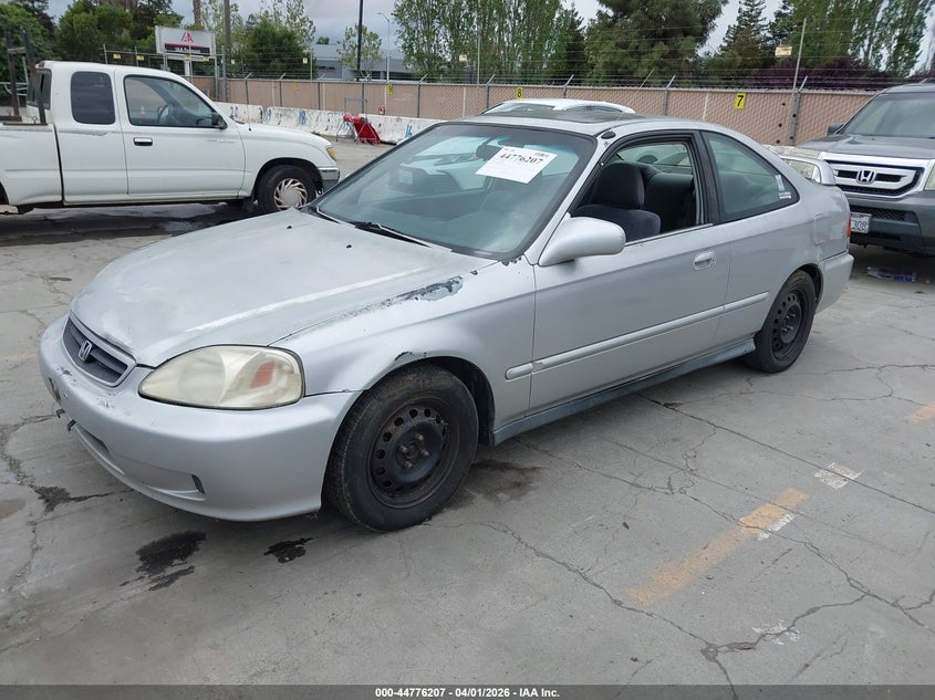 1999 Honda Civic Ex