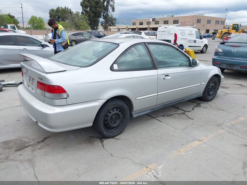 1999 Honda Civic Ex