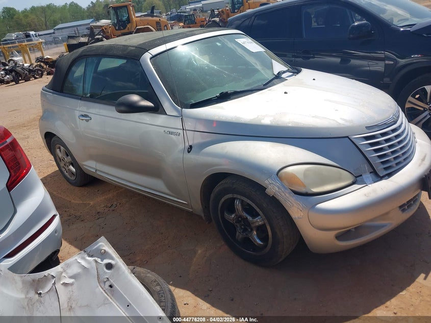 2005 Chrysler Pt Cruiser Touring