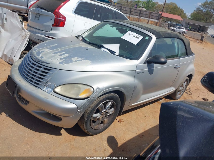 2005 Chrysler Pt Cruiser Touring