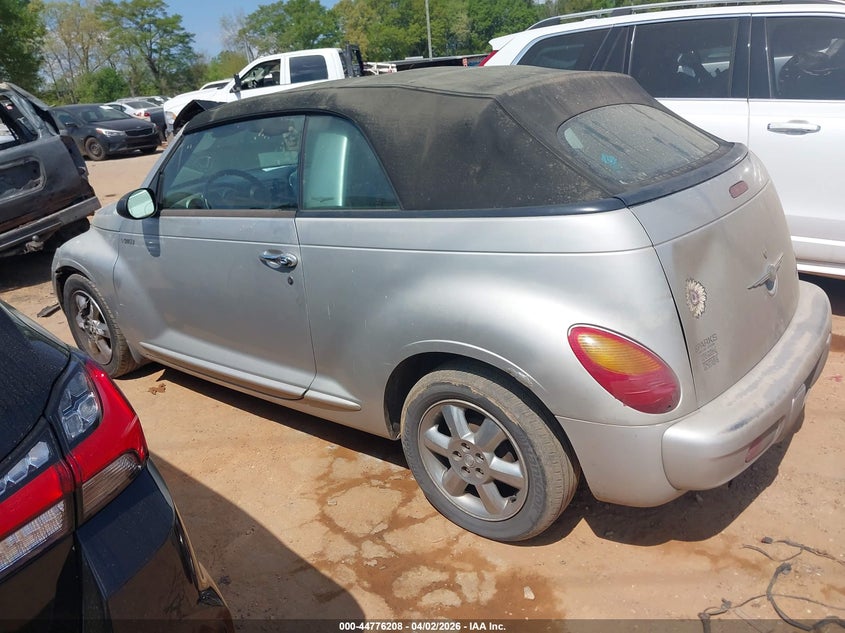 2005 Chrysler Pt Cruiser Touring
