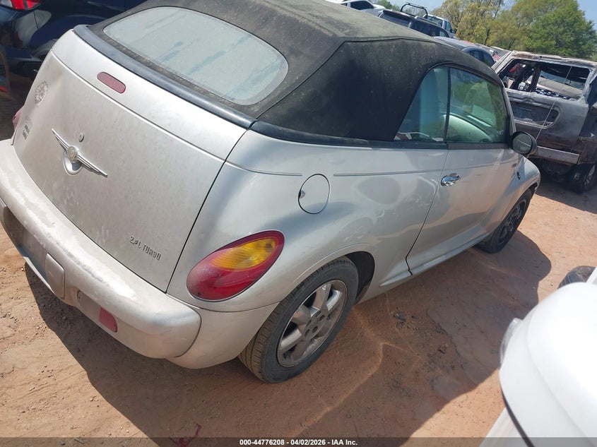 2005 Chrysler Pt Cruiser Touring