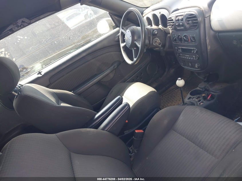 2005 Chrysler Pt Cruiser Touring