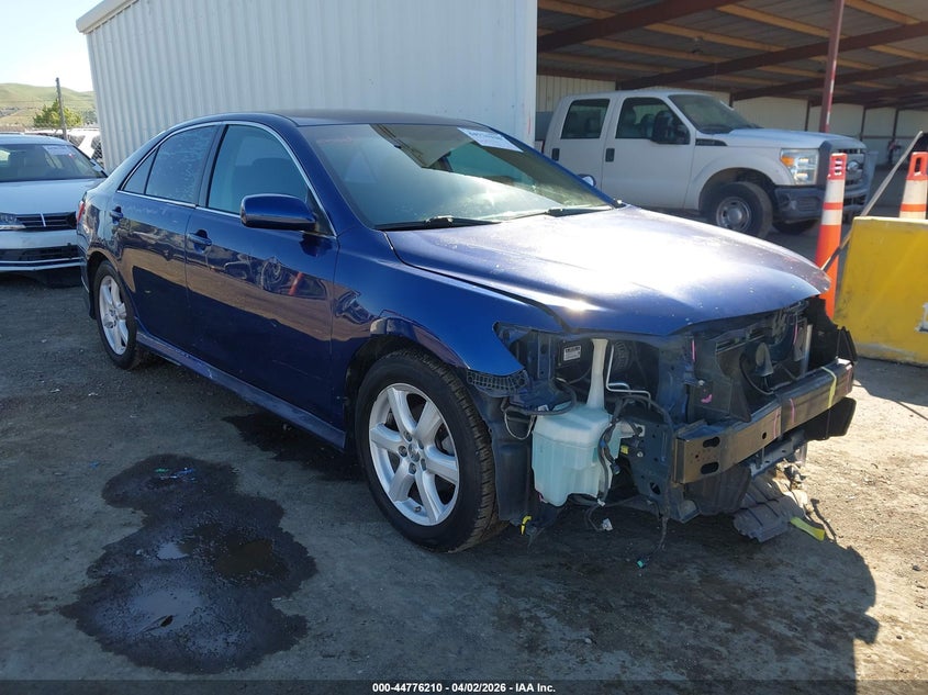 2009 Toyota Camry Se