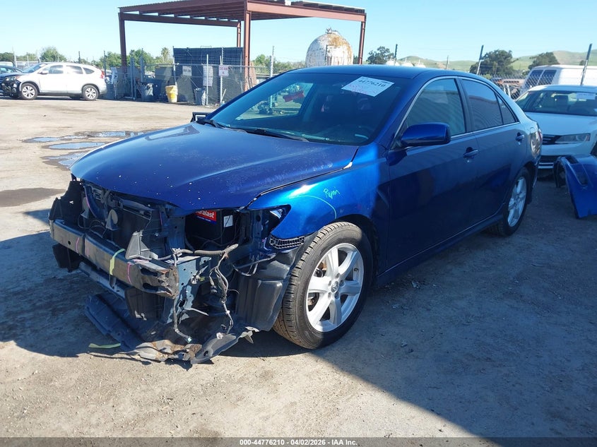 2009 Toyota Camry Se