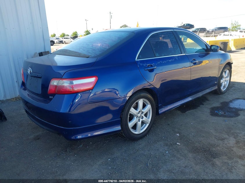 2009 Toyota Camry Se