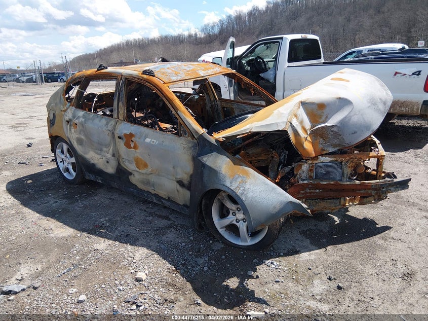 2008 Subaru Impreza Outback Sport