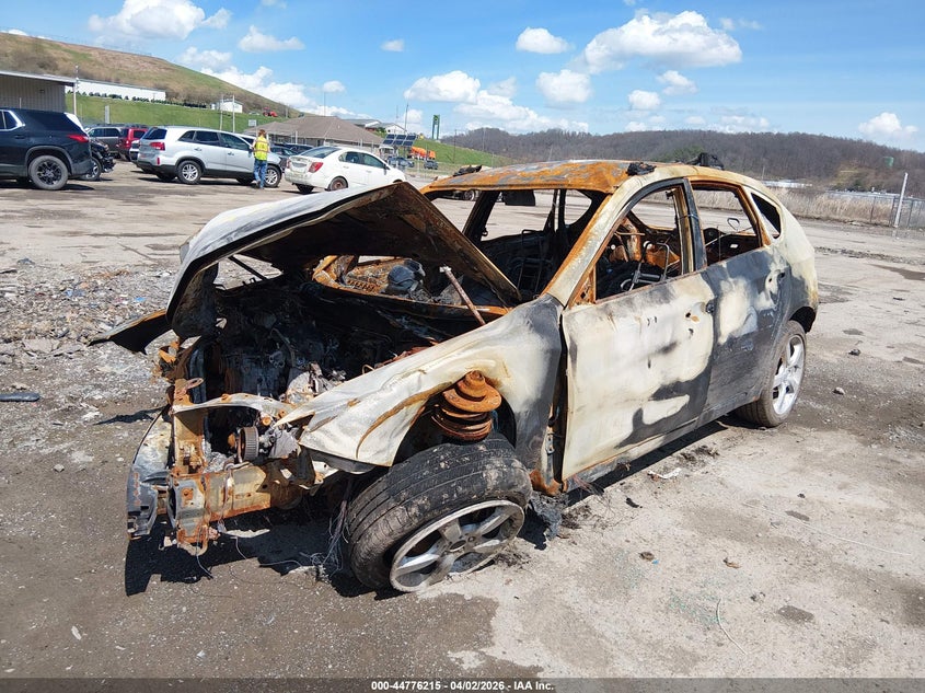 2008 Subaru Impreza Outback Sport