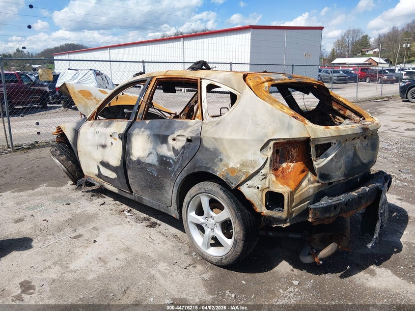 2008 Subaru Impreza Outback Sport