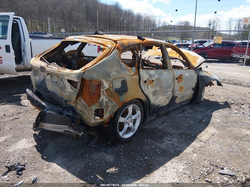 2008 Subaru Impreza Outback Sport