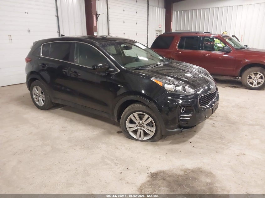 2019 Kia Sportage Lx