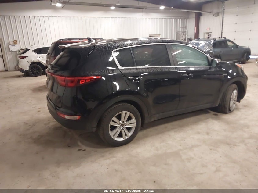 2019 Kia Sportage Lx