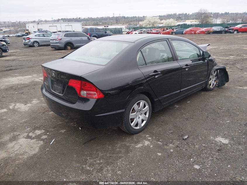 2007 Honda Civic Lx