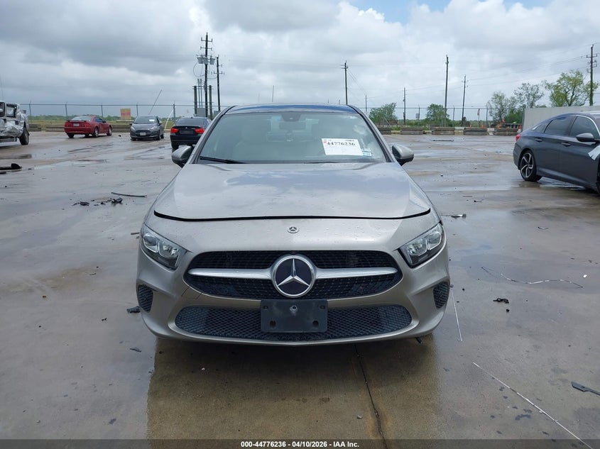 2021 Mercedes-Benz A 220 VIN: W1K3G4EB1MJ285954 Lot: 44776236