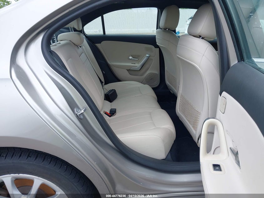 2021 Mercedes-Benz A 220 VIN: W1K3G4EB1MJ285954 Lot: 44776236