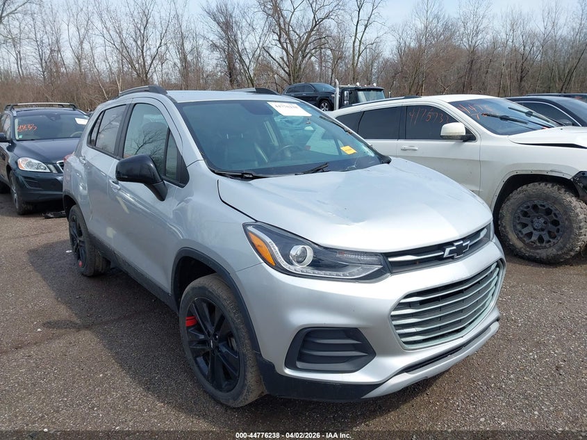 2021 Chevrolet Trax Awd Lt