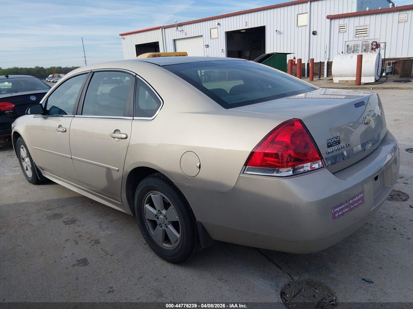 2010 Chevrolet Impala Lt