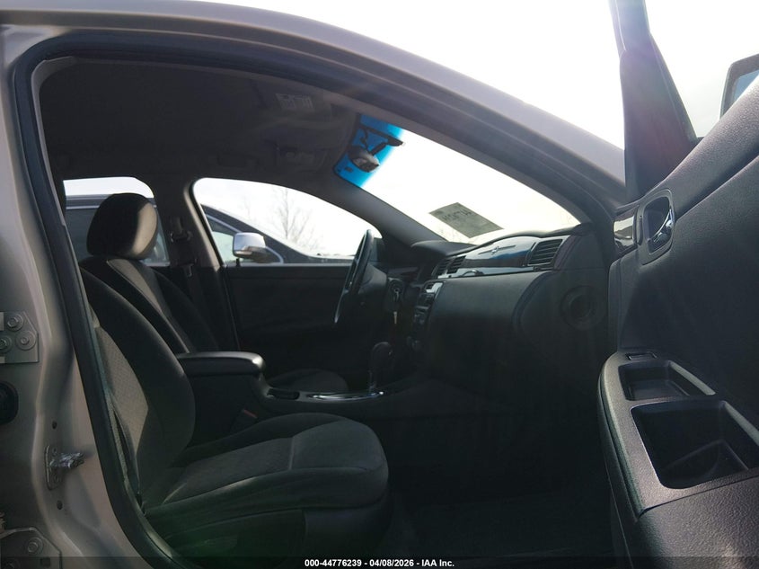 2010 Chevrolet Impala Lt