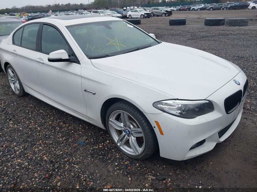 2015 BMW 535I xDrive