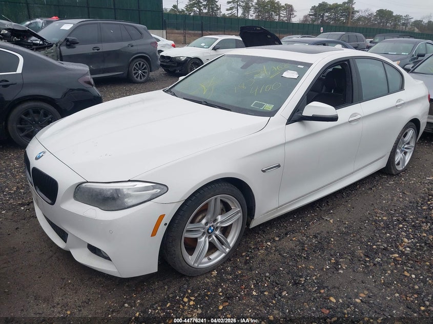 2015 BMW 535I xDrive
