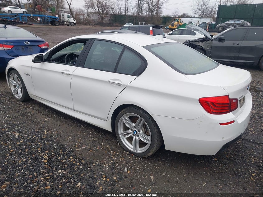 2015 BMW 535I xDrive