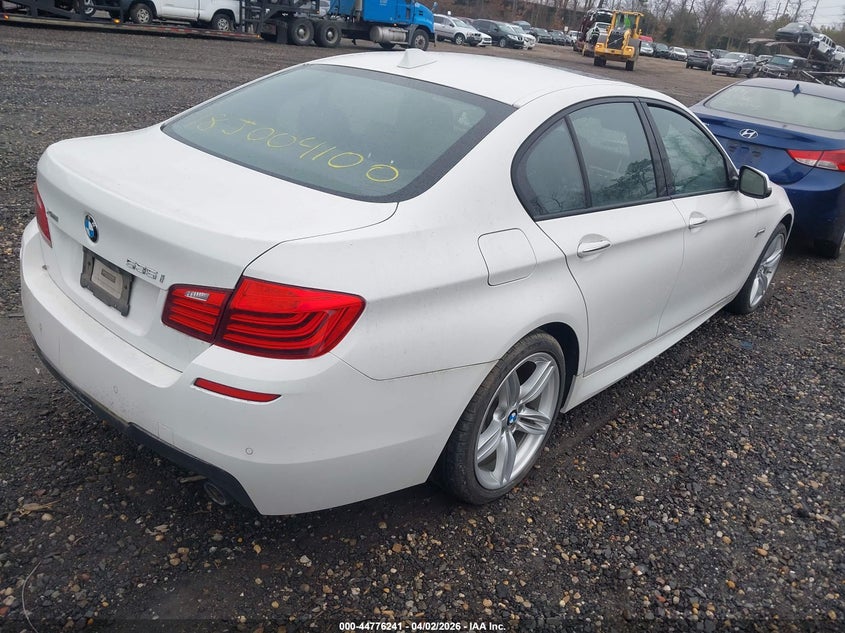 2015 BMW 535I xDrive