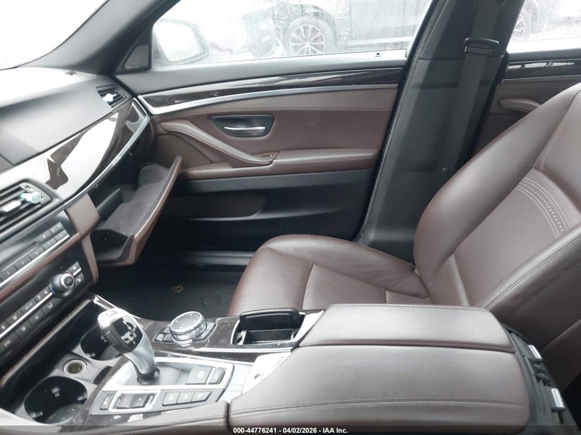 2015 BMW 535I xDrive