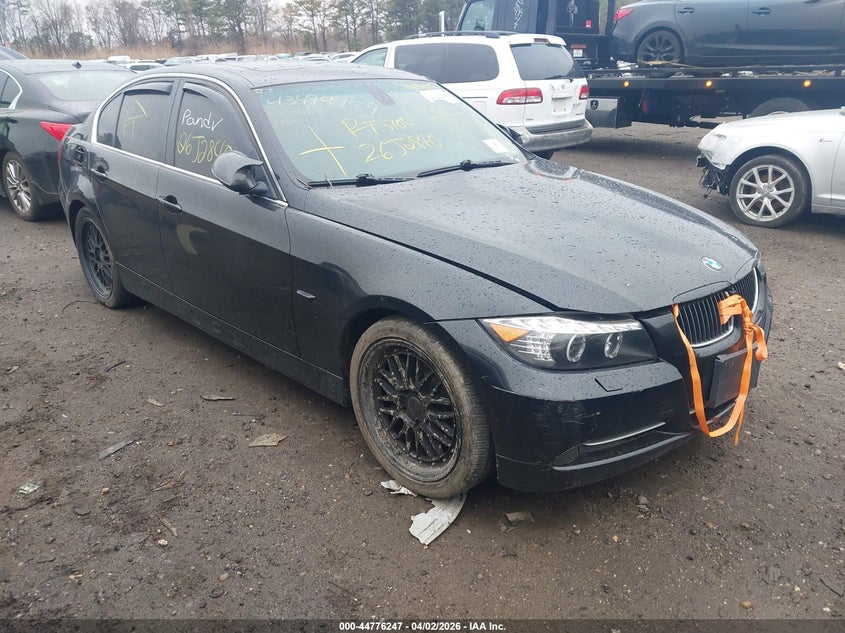 2008 BMW 335Xi