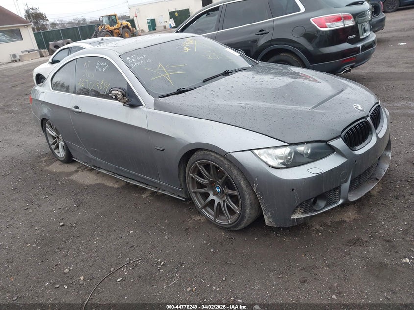 2008 BMW 335Xi