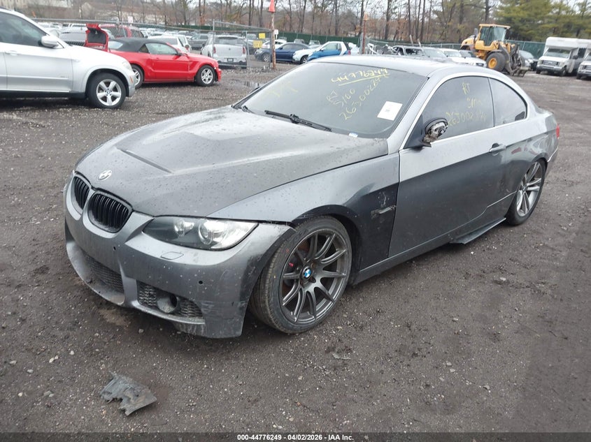 2008 BMW 335Xi