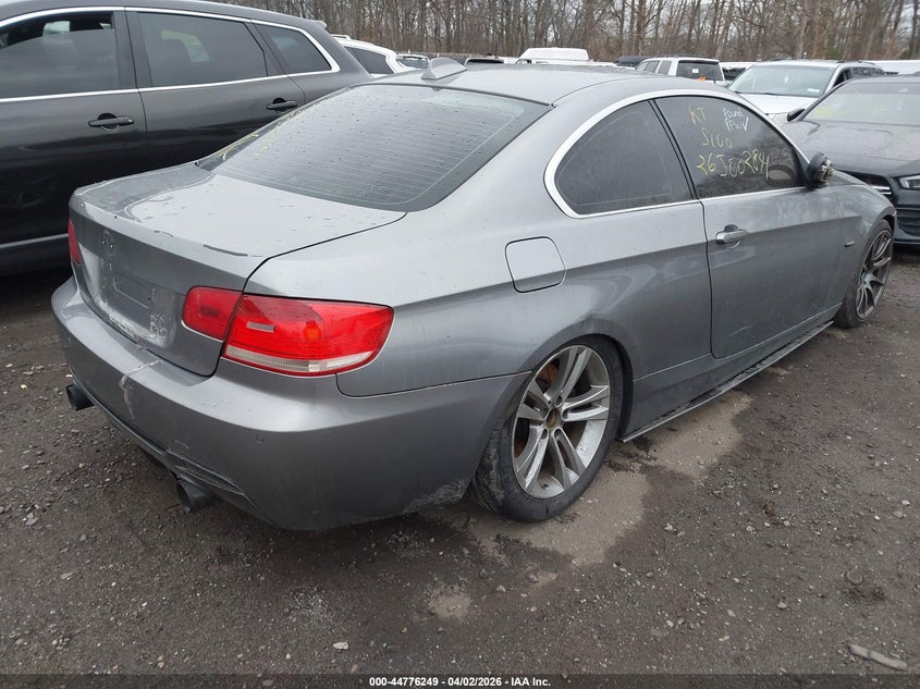 2008 BMW 335Xi