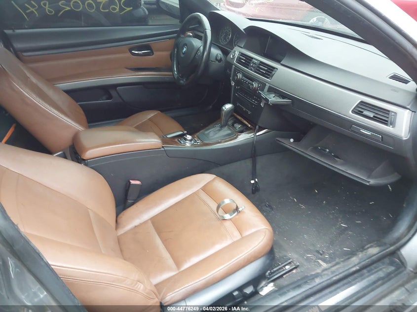 2008 BMW 335Xi