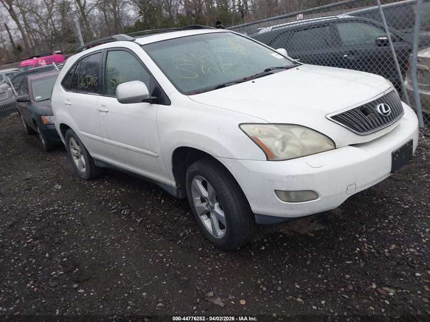2005 Lexus Rx 330