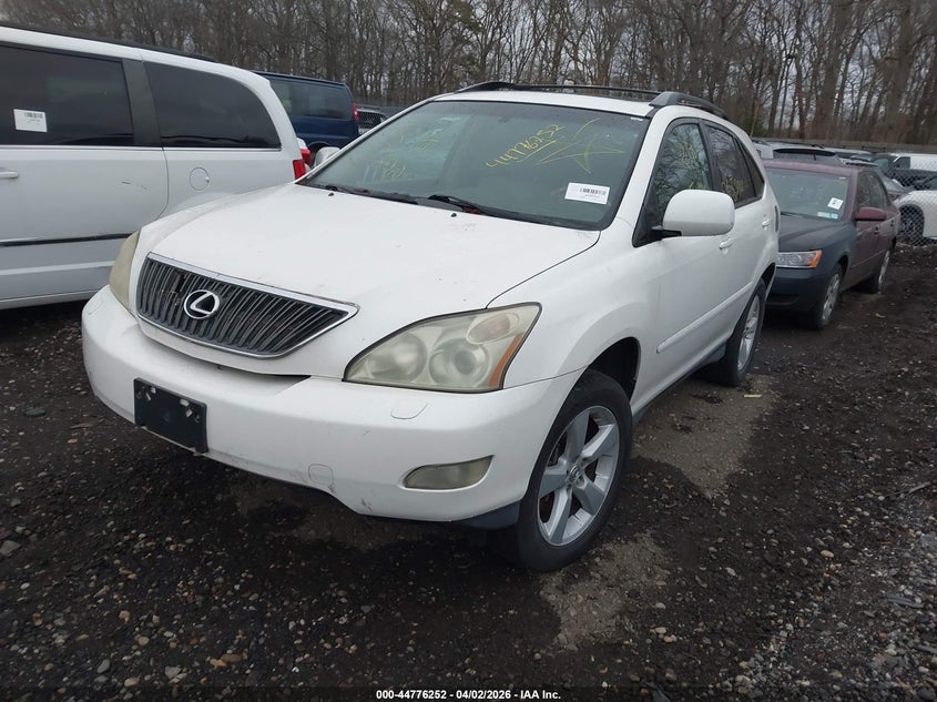 2005 Lexus Rx 330