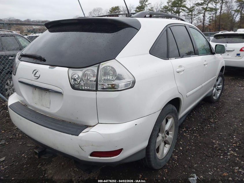 2005 Lexus Rx 330