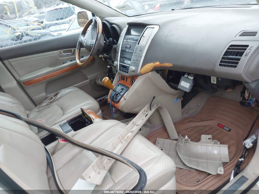 2005 Lexus Rx 330