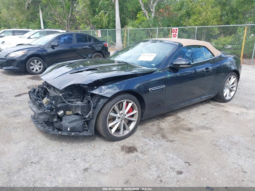 2012 Jaguar Xk Xkr