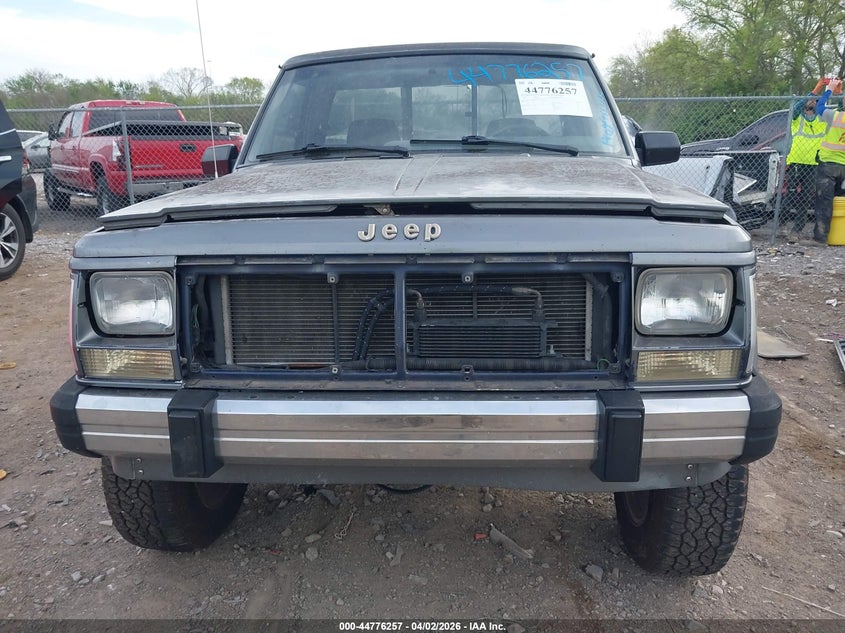 1990 Jeep Comanche Eliminator VIN: 1J7FT66L1LL143660 Lot: 44776257