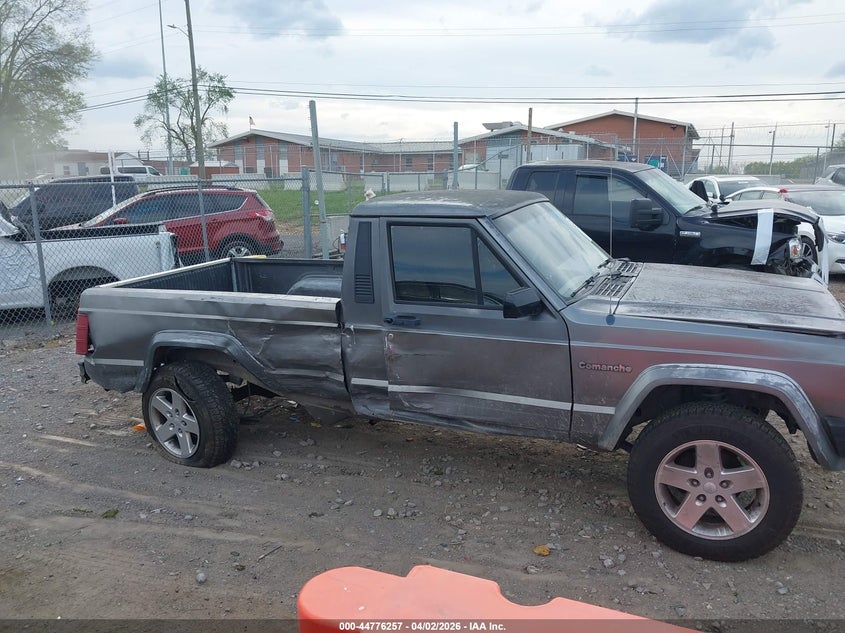 1990 Jeep Comanche Eliminator VIN: 1J7FT66L1LL143660 Lot: 44776257