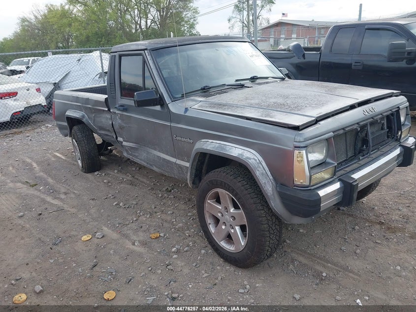 1990 Jeep Comanche Eliminator VIN: 1J7FT66L1LL143660 Lot: 44776257