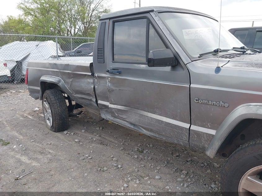 1990 Jeep Comanche Eliminator VIN: 1J7FT66L1LL143660 Lot: 44776257