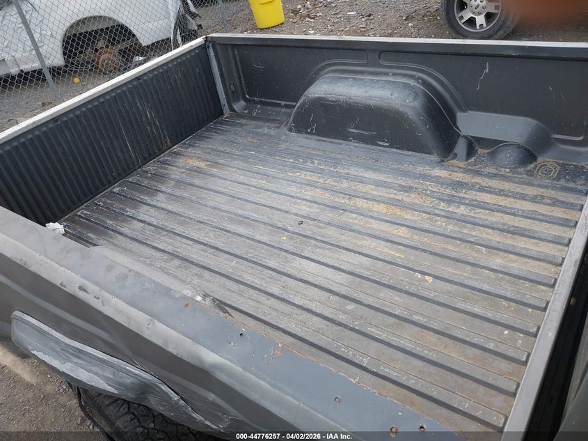 1990 Jeep Comanche Eliminator VIN: 1J7FT66L1LL143660 Lot: 44776257