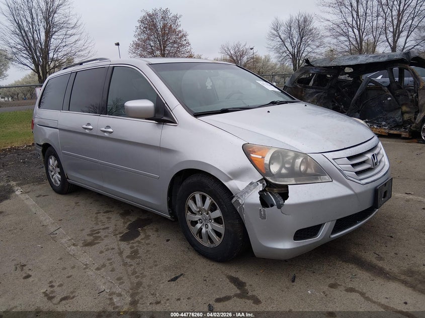 2010 Honda Odyssey Ex-L